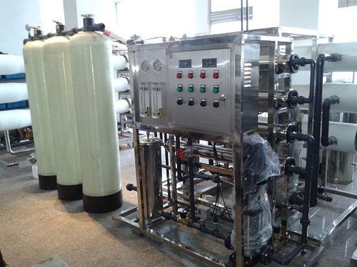 蘇州RO膜反滲透水處理設備 純水設備的核心技術與應用
